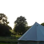 Comfy 4M -Bed Bell Tent With Great Views