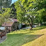 Beautiful Old Water Mill In Rural Herefordshire