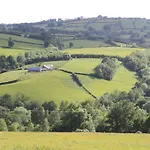 Up On A Hill Farmhouse, Ewyas Harold