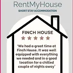 Hereford - Finch House - Modern 4 Bedroom House Located In South Hereford, Dog Friendly With Nearby Countryside, Pool Table, Sleeps Up To 10 Guests - Hosted By Rentmyhouse