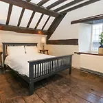 White Haywood Farmhouse