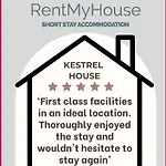 Hereford - Kestrel House - 4 Bedroom House Close To City With Parking - Sleeps 7 - Suitable For Family Gatherings Or Contractors With Vehicles - Hosted By Rentmyhouse