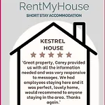 Hereford - Kestrel House - 4 Bedroom House Close To City With Parking - Sleeps 7 - Suitable For Family Gatherings Or Contractors With Vehicles - Hosted By Rentmyhouse