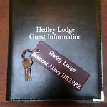 Hedley Lodge Guest House