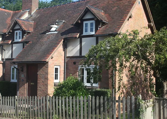 Honeysuckle Cottage
