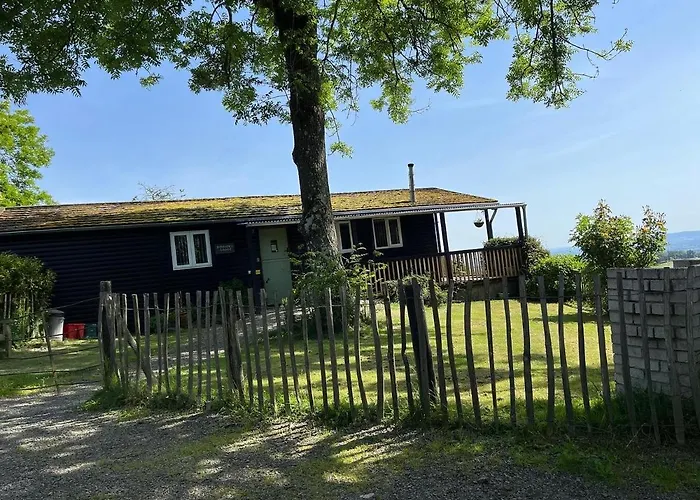 Wye View Lodge, Hay View Lodges