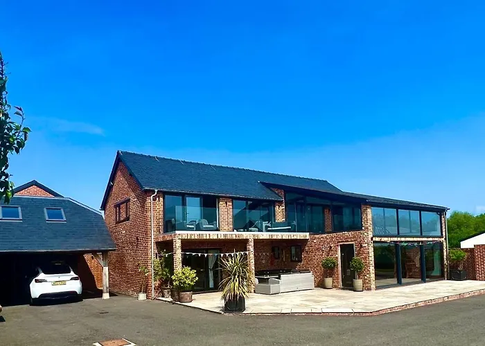 New Converted Barn