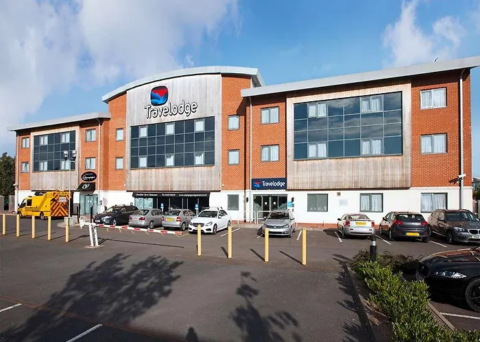 Travelodge Hereford