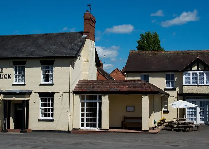 The Roebuck Inn