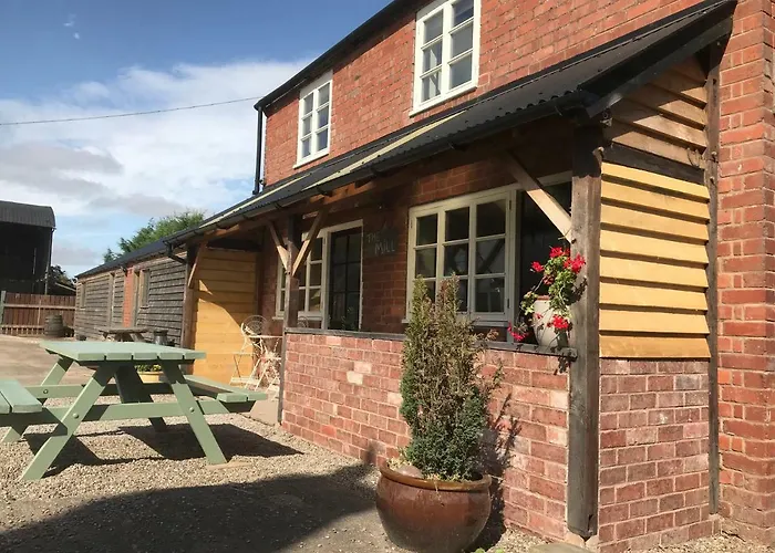The Mill At Rose Villa Farm