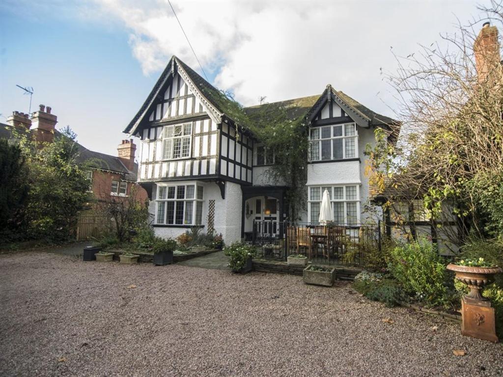 No 21 Hereford