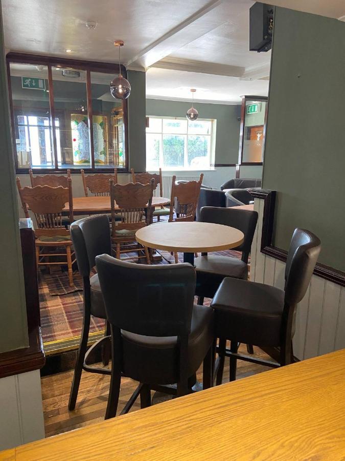 The Bay Horse Hotel Hereford