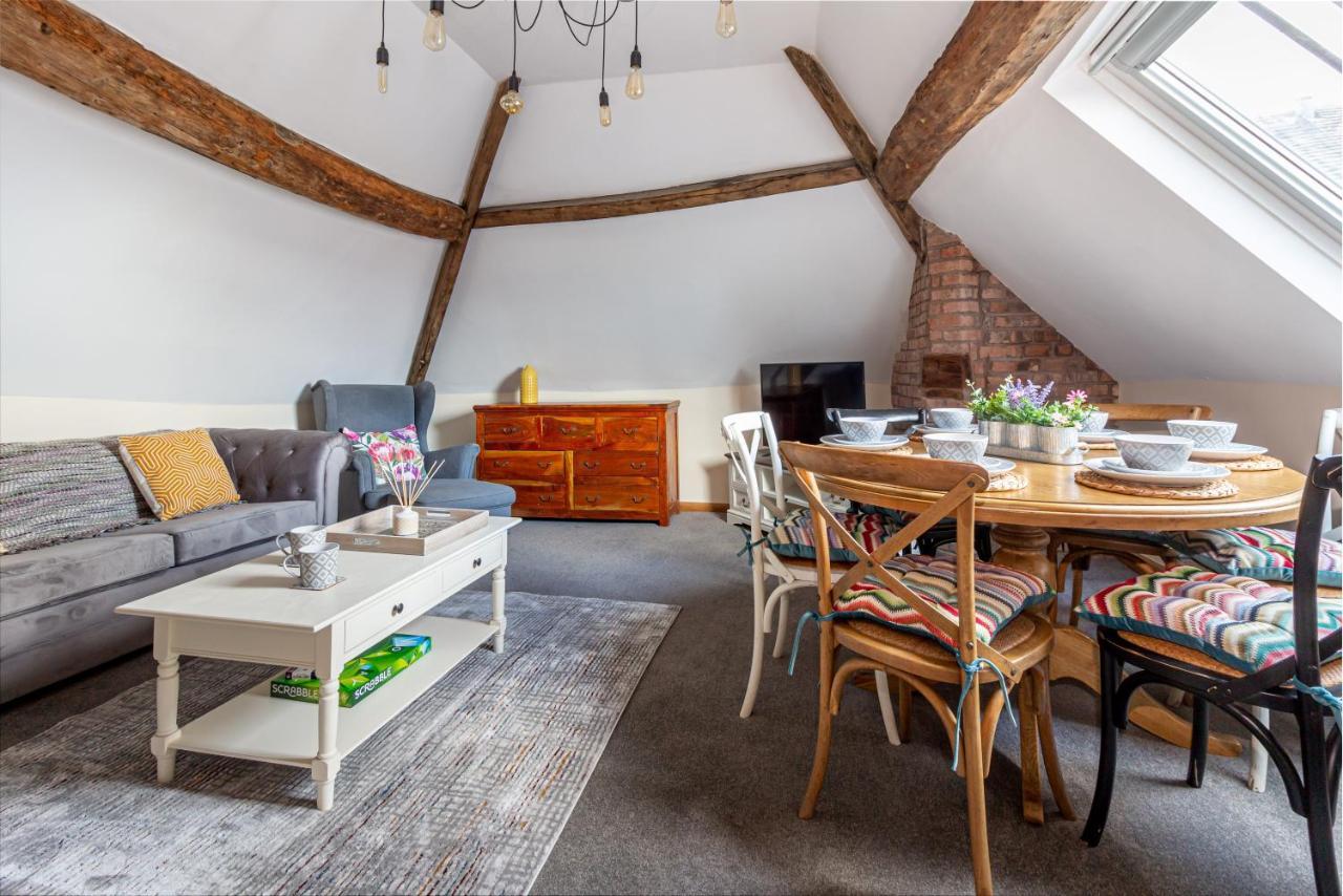 Apartment Host & - The Merchant House Hereford