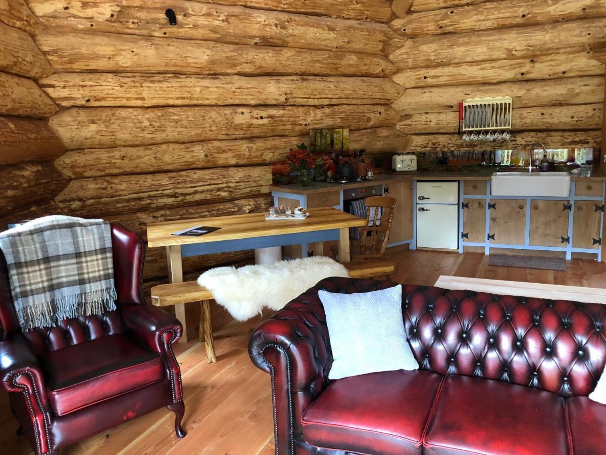 Coed Y Marchog Woodland Retreat Hereford