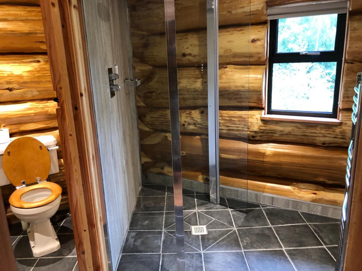 Coed Y Marchog Woodland Retreat *