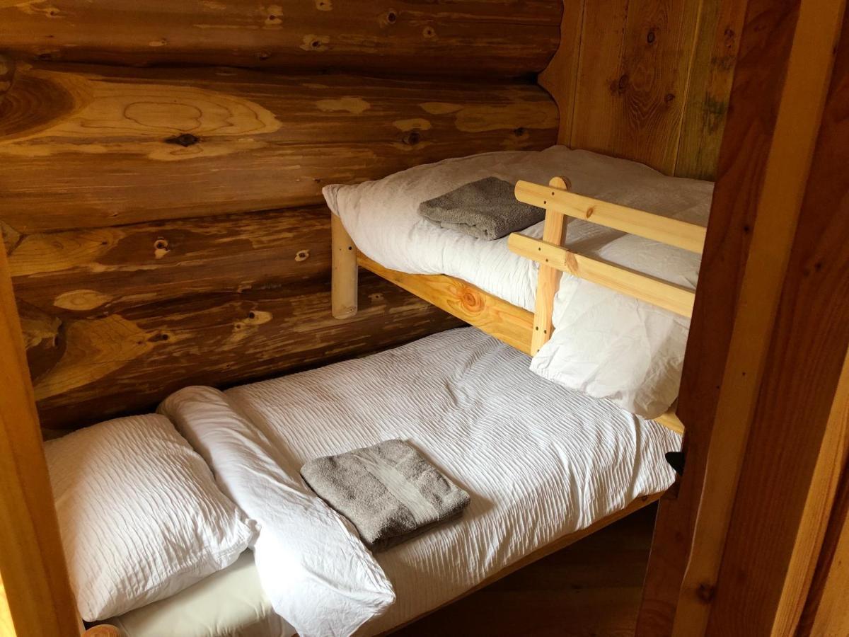Coed Y Marchog Woodland Retreat Lodge Hereford