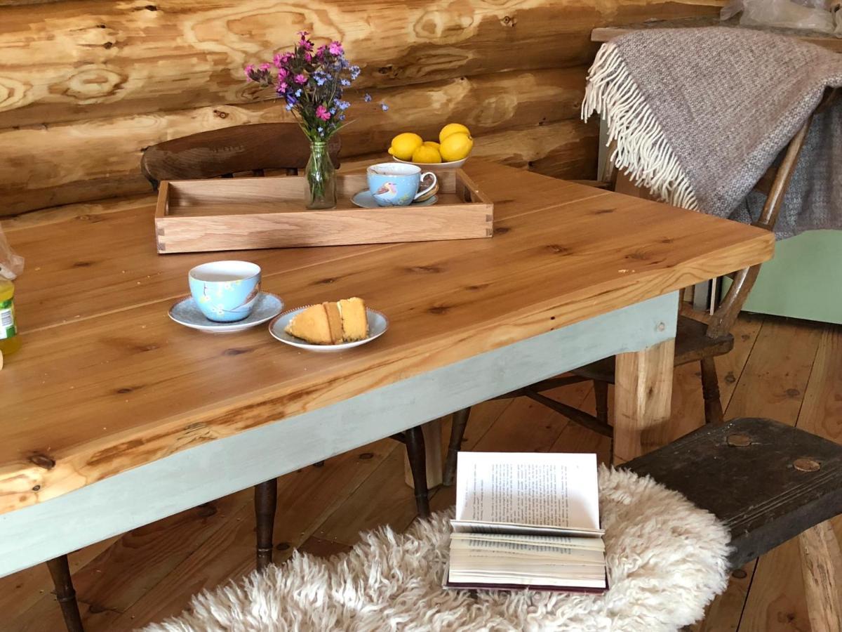 Coed Y Marchog Woodland Retreat Hereford