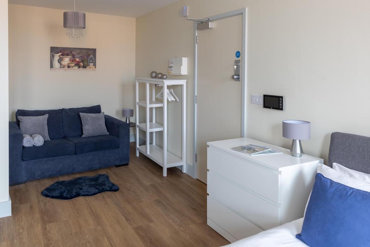7, Isabella House, Aparthotel, By Rentmyhouse Apartment Hereford