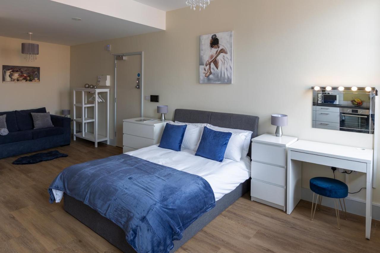 7, Isabella House, Aparthotel, By Rentmyhouse Apartment Hereford