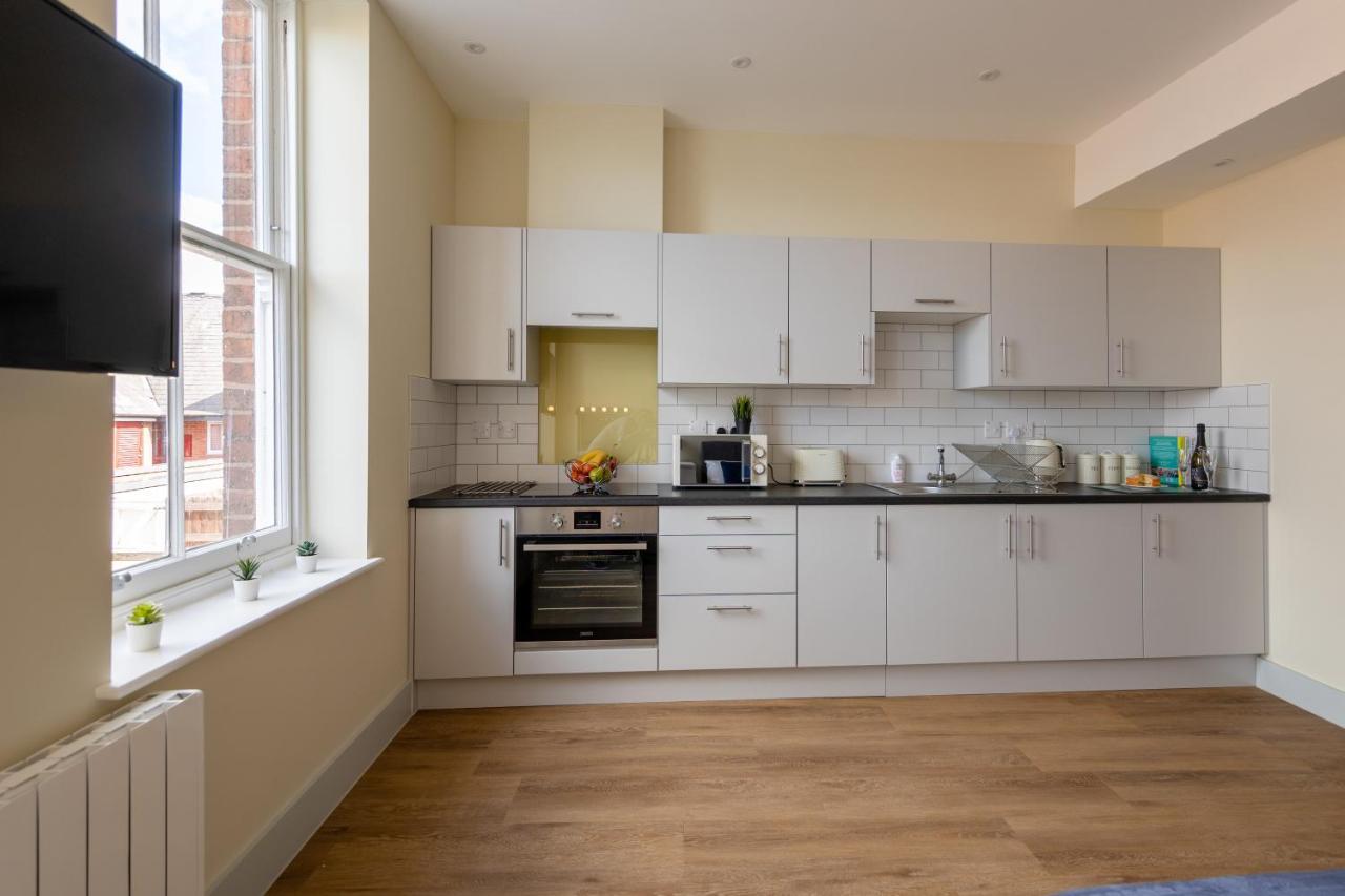 7, Isabella House, Aparthotel, By Rentmyhouse * Hereford