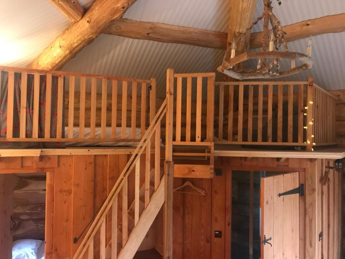 Lodge Coed Y Marchog Woodland Retreat Hereford