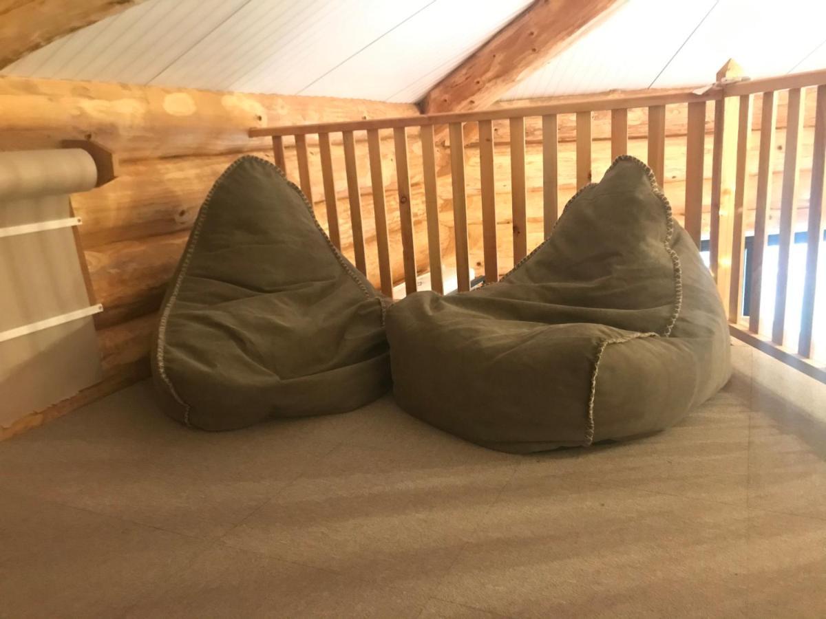 Coed Y Marchog Woodland Retreat Lodge Hereford