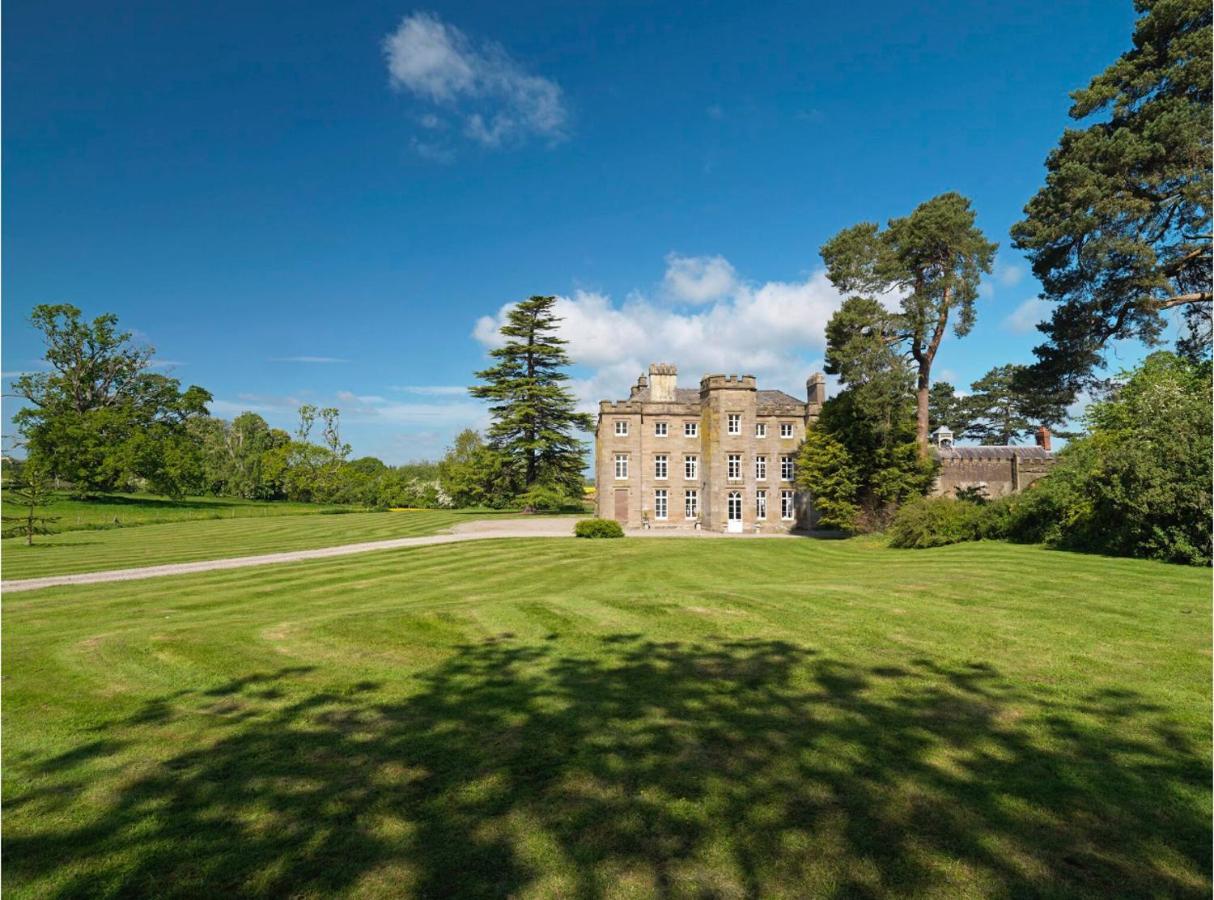 Newcourt Manor Country house Hereford