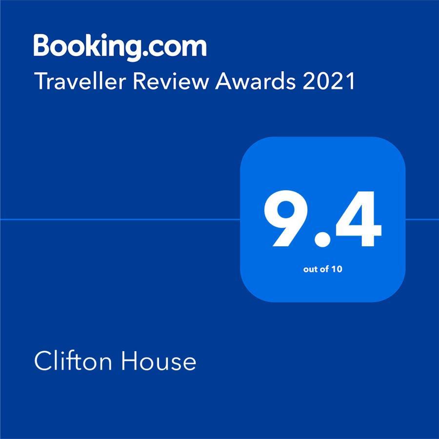 Clifton House * Hereford