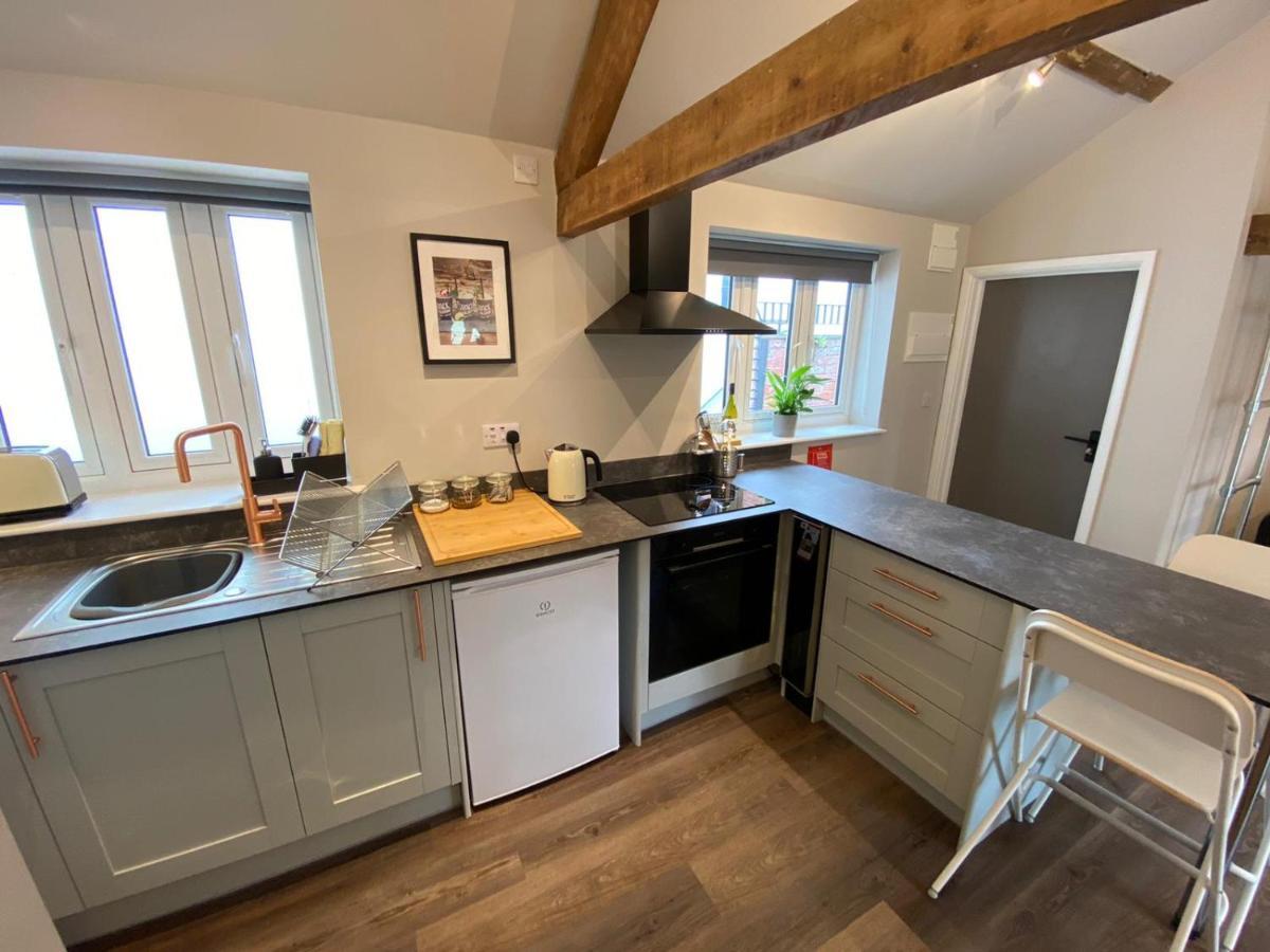 Apartment @ Bastion Mews