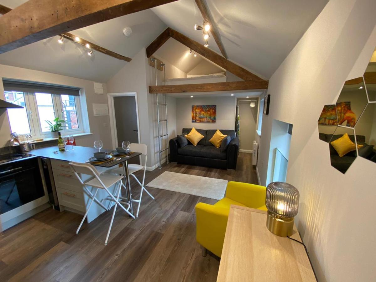 @ Bastion Mews * Hereford