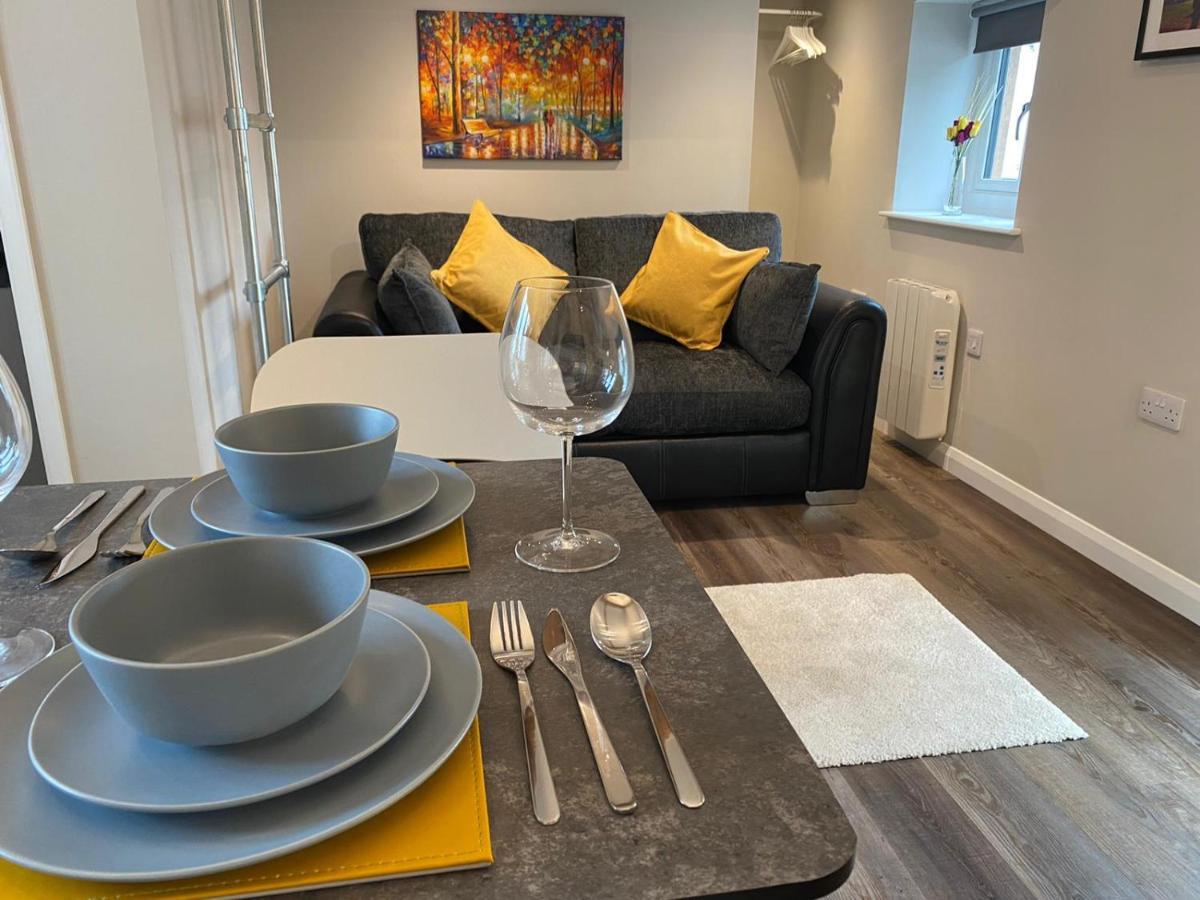 @ Bastion Mews Apartment
