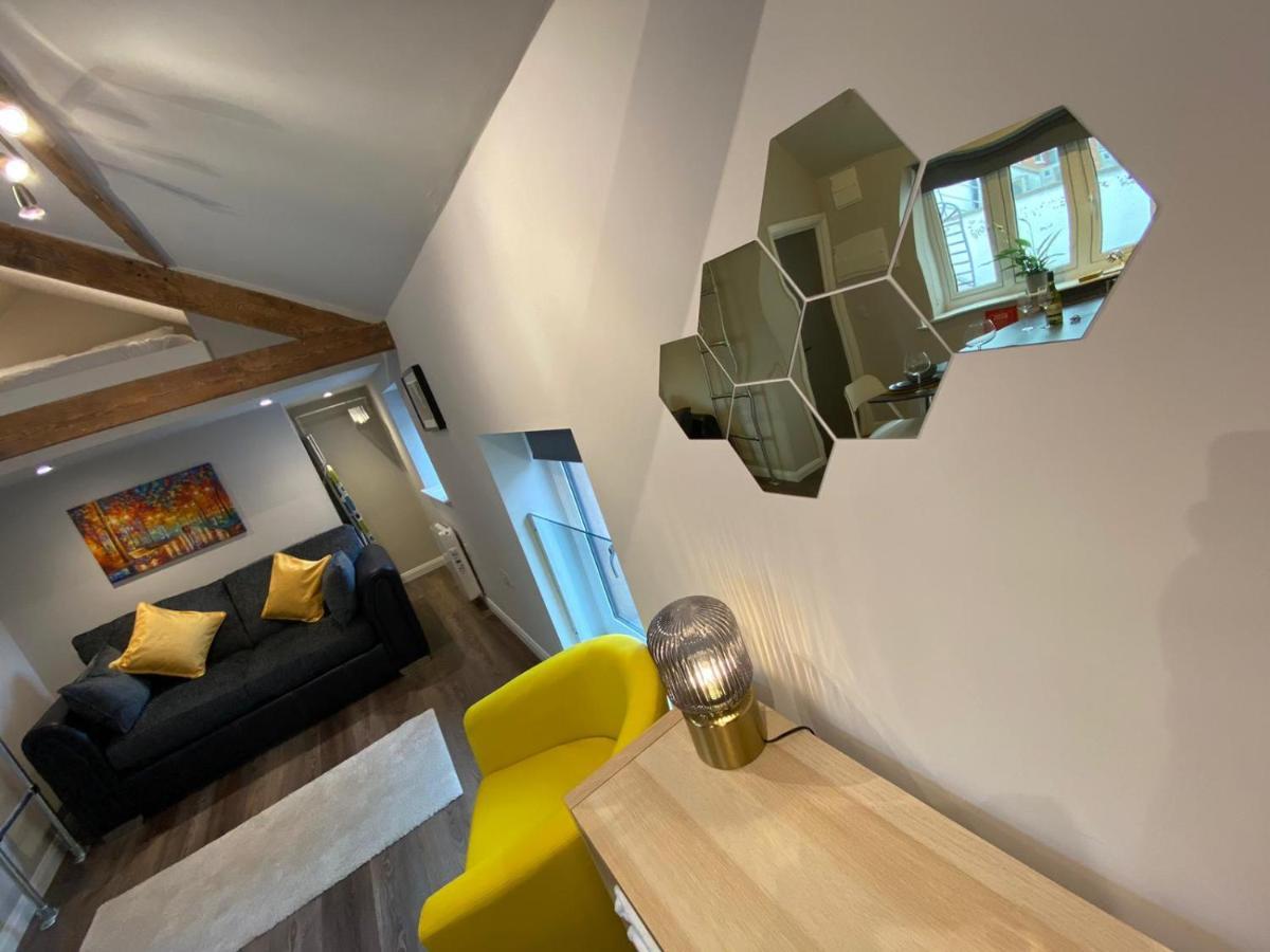 @ Bastion Mews Hereford