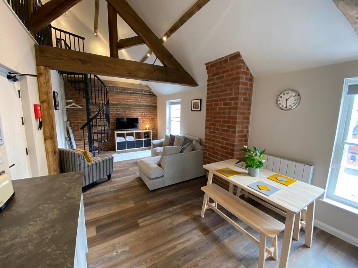 @ Booth Hall Apartment Hereford