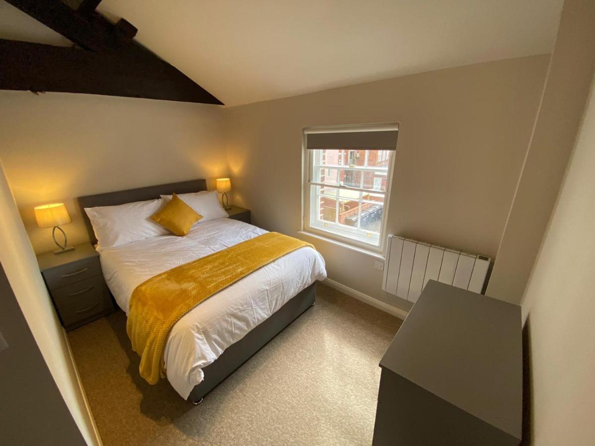 @ Booth Hall Apartment Hereford