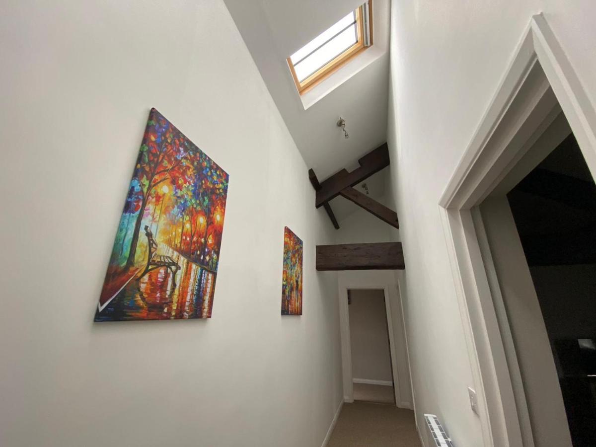 @ Booth Hall Apartment Hereford