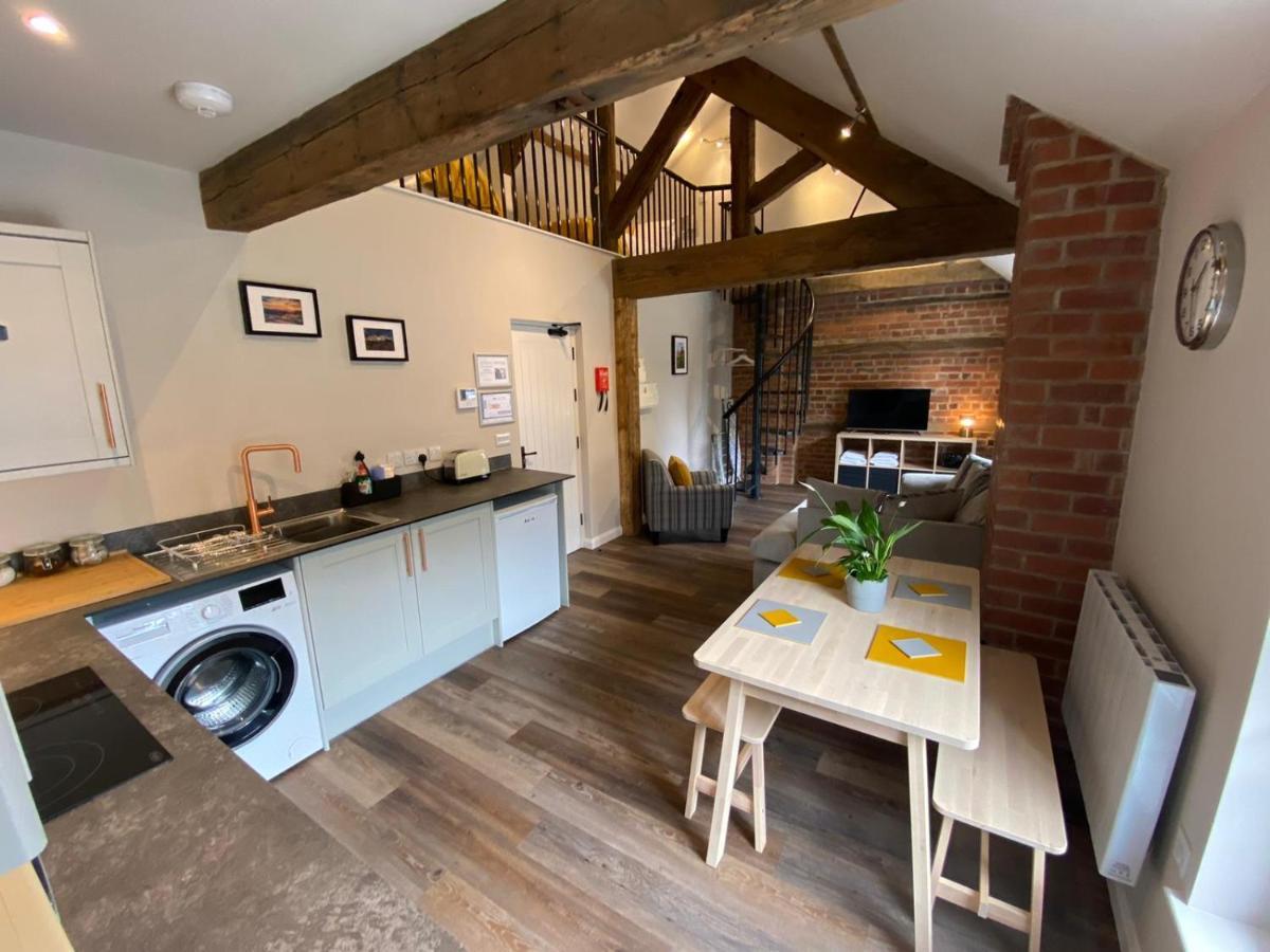 Apartment @ Booth Hall Hereford