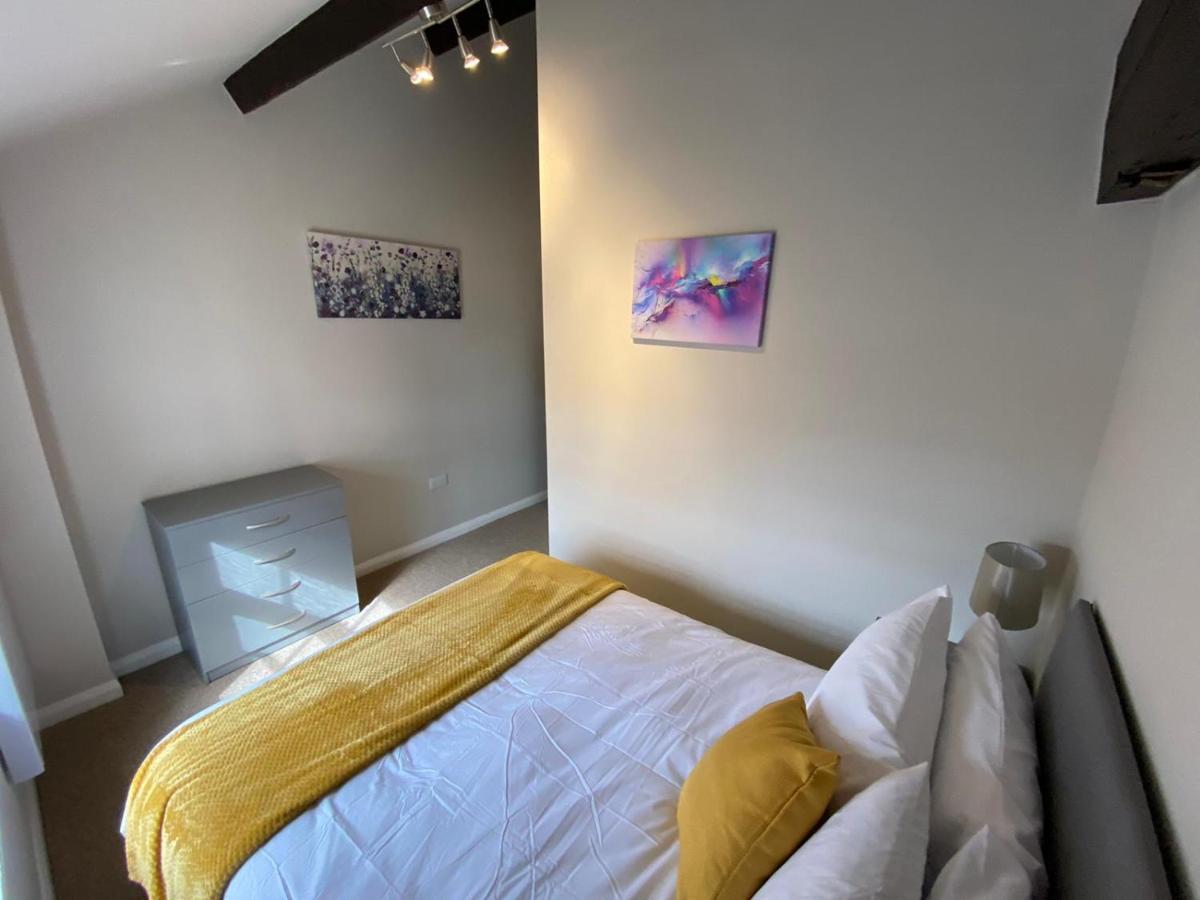 @ Booth Hall Apartment Hereford