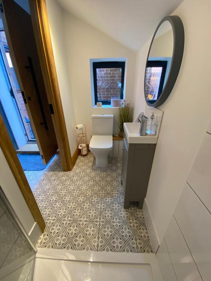 Homestay New Converted Barn Hereford