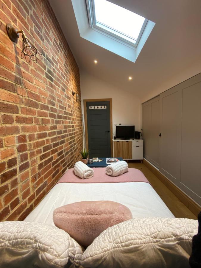 Homestay New Converted Barn Hereford
