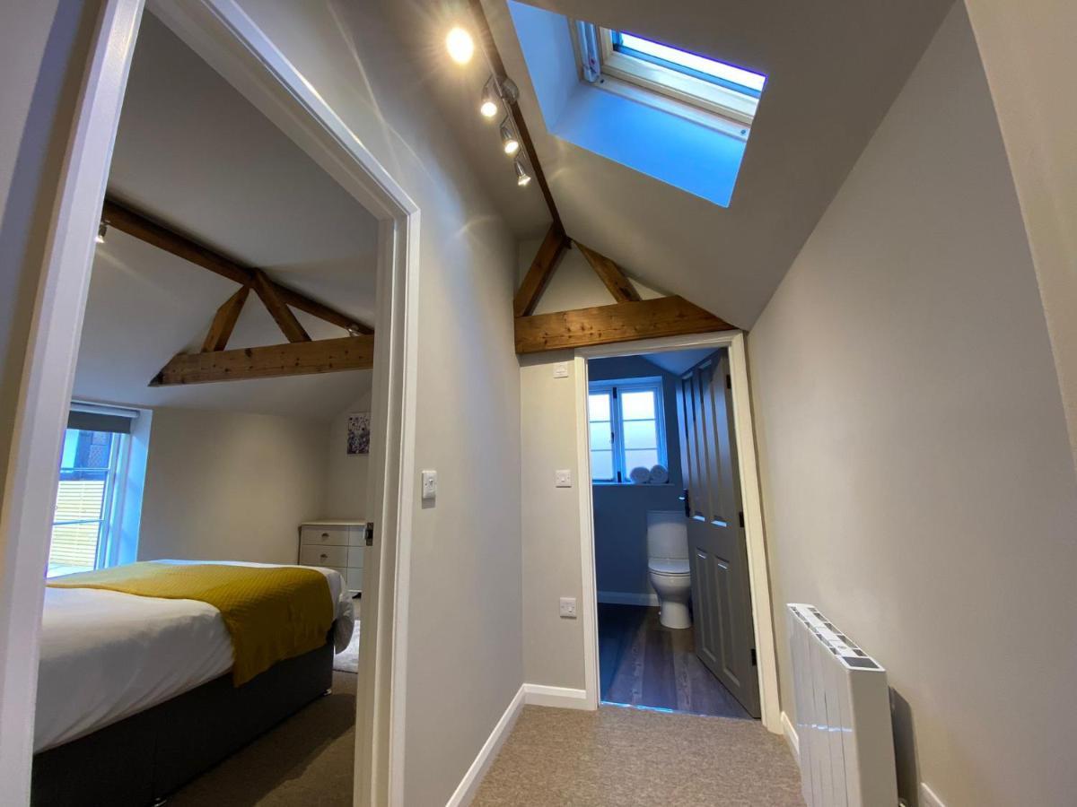 Apartment Coach House @ The Booth Hereford