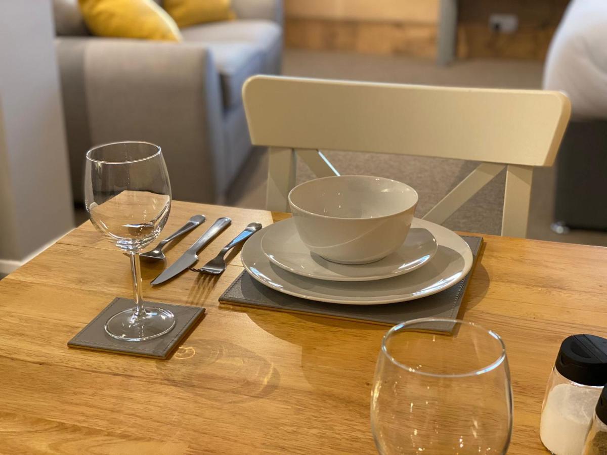 Apartment At Bastion Mews *