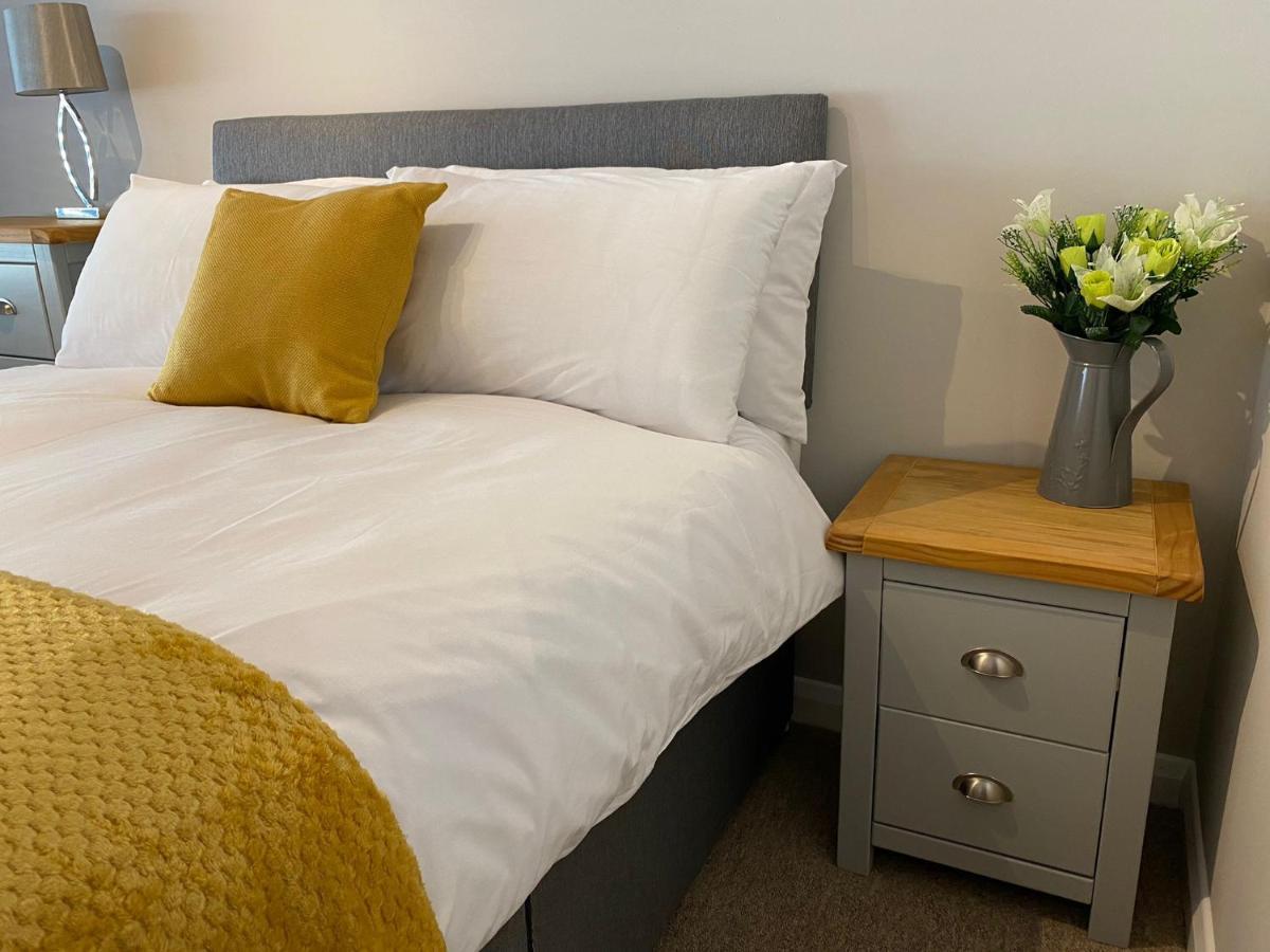 At Bastion Mews Apartment Hereford