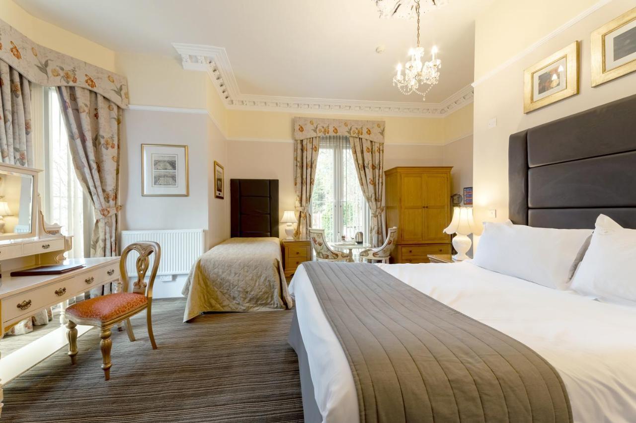 Charades Guest house Hereford