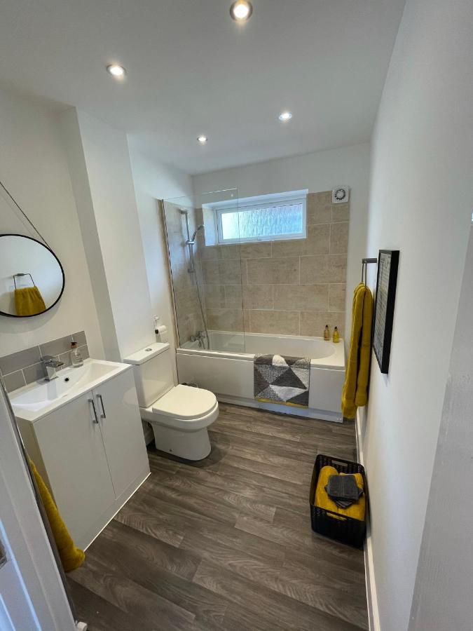 Apartment Quiet And Central Modern New Build Bungalow *