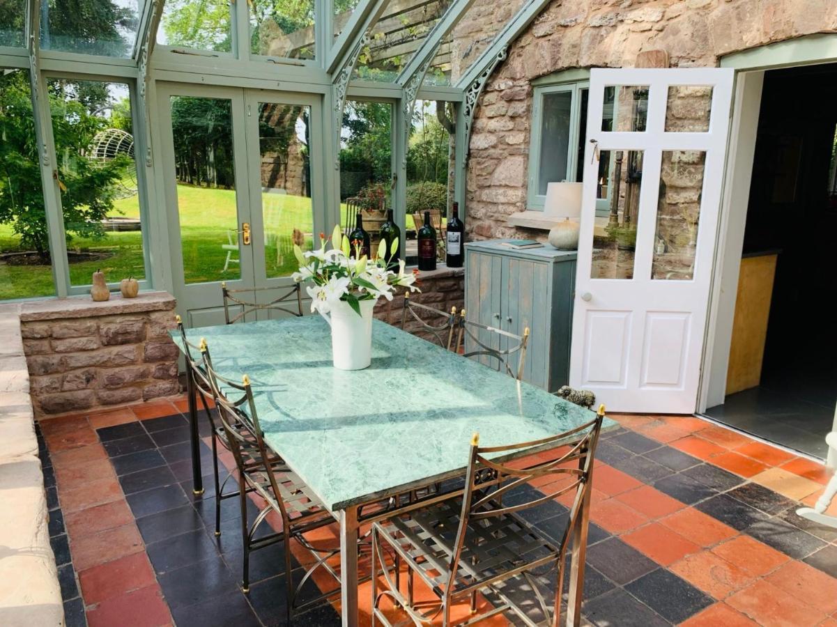 Beautiful Old Water Mill In Rural Herefordshire *