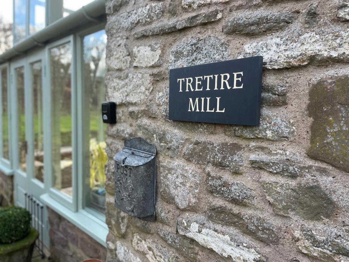 Beautiful Old Water Mill In Rural Herefordshire Hereford