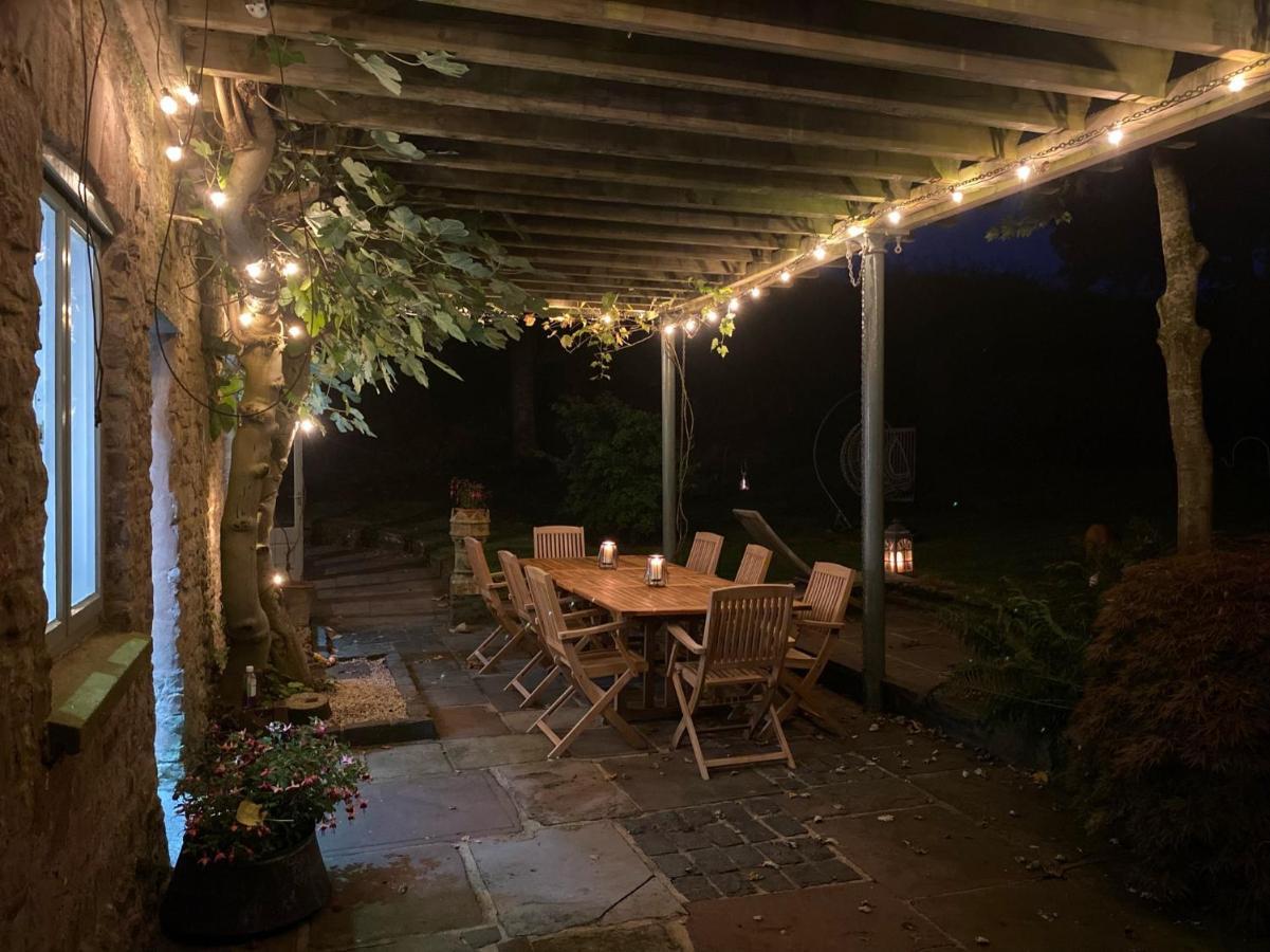Holiday home Beautiful Old Water Mill In Rural Herefordshire *