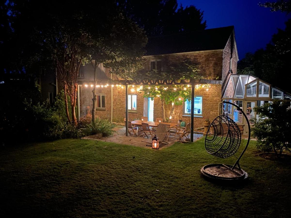 Beautiful Old Water Mill In Rural Herefordshire Holiday home