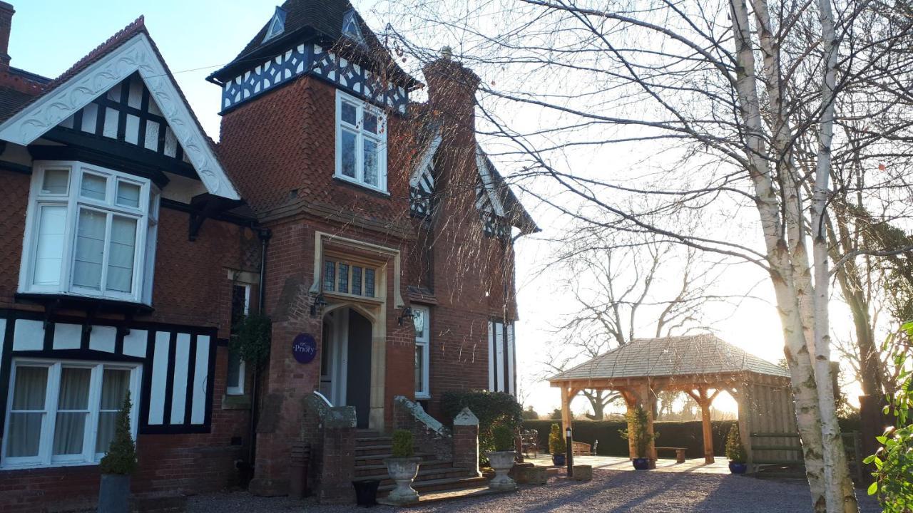 The Priory 3*
