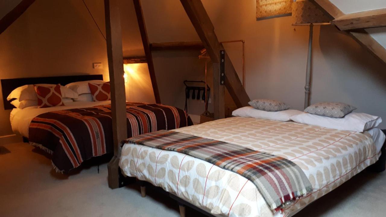 The Priory Bed & Breakfast 3*